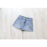 デニムショートパンツ カットオフデザイン パンツ | インナーショップDiamondHearts  | 詳細画像28 