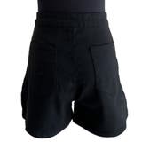 ブラックハイウエストショートパンツ ハイウエストショートパンツ ブラック | インナーショップDiamondHearts  | 詳細画像14 