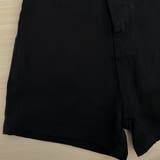 ブラックハイウエストショートパンツ ハイウエストショートパンツ ブラック | インナーショップDiamondHearts  | 詳細画像3 