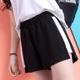 サイドラインショートパンツ サイドラインショートパンツ ボトムス | インナーショップDiamondHearts | 詳細画像5