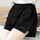 ロゴポイントショートパンツ ショートパンツ ロゴ | インナーショップDiamondHearts  | 詳細画像2 