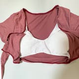  水着 半袖フリルスカートパンツ スイムウェア | インナーショップDiamondHearts  | 詳細画像4 