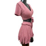  水着 半袖フリルスカートパンツ スイムウェア | インナーショップDiamondHearts  | 詳細画像9 