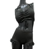 体型カバー水着3点セット 体型カバー 水着 | インナーショップDiamondHearts  | 詳細画像5 