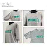 半袖Tシャツ ロゴ トップス | インナーショップDiamondHearts  | 詳細画像3 