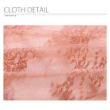 総レース チュール トップス | インナーショップDiamondHearts  | 詳細画像3 