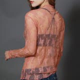 総レース チュール トップス | インナーショップDiamondHearts  | 詳細画像14 