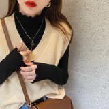 フリルハイネック メロウ フリル | インナーショップDiamondHearts  | 詳細画像6 