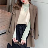 フリルハイネック メロウ フリル | インナーショップDiamondHearts  | 詳細画像16 