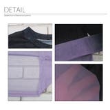 グラーデーションカラー 長袖 シアー | インナーショップDiamondHearts  | 詳細画像2 