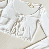 ショートカーディガン ショートカーディガン シアー | インナーショップDiamondHearts | 詳細画像5