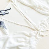 キャンディスリーブフリルシアーシャツ キャンディスリーブ シアーシャツ | インナーショップDiamondHearts | 詳細画像10