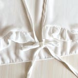 キャンディスリーブフリルシアーシャツ キャンディスリーブ シアーシャツ | インナーショップDiamondHearts | 詳細画像13