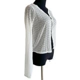 フェミニンレースカーディガン レース カーディガン | インナーショップDiamondHearts  | 詳細画像13 