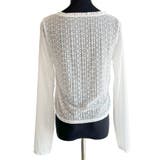 フェミニンレースカーディガン レース カーディガン | インナーショップDiamondHearts  | 詳細画像14 