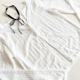 フェミニンレースカーディガン レース カーディガン | インナーショップDiamondHearts  | 詳細画像7 