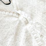 フェミニンレースカーディガン レース カーディガン | インナーショップDiamondHearts  | 詳細画像9 