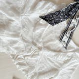 小花柄シアーカーディガン 小花柄 シアーカーディガン | インナーショップDiamondHearts | 詳細画像9