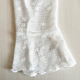 小花柄シアーカーディガン 小花柄 シアーカーディガン | インナーショップDiamondHearts | 詳細画像10