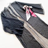 エアリーグロウ ロングシアーカーディガン シアー | インナーショップDiamondHearts | 詳細画像19