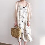 エアリーグロウ ロングシアーカーディガン シアー | インナーショップDiamondHearts | 詳細画像10