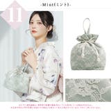 レース巾着 レディース バッグ | Dita | 詳細画像26 