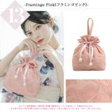 レース巾着 レディース バッグ | Dita | 詳細画像30 