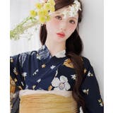 20.花降る幻想しらべ | 浴衣 セパレート ワンピース | Dita