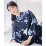 25.瑞爛譚 | 浴衣 セパレート ワンピース | Dita