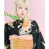 26.陽爛譚 | 浴衣 セパレート ワンピース | Dita