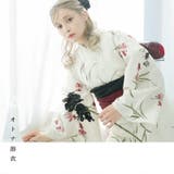 浴衣 セット レディース | Dita | 詳細画像9 