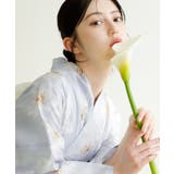 湊色の花うつつ | 浴衣 セット レディース | Dita