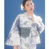 幻想八重あそび | 浴衣 セット レディース | Dita
