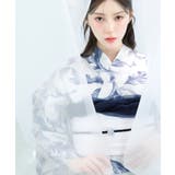 淡宵の瞑ゆらぎ | 浴衣 セット レディース | Dita