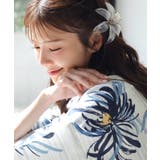 浅凪の月光花 | 浴衣 セット レディース | Dita