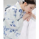 泡沫の菖蒲 | 浴衣 セット レディース | Dita