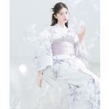 淡花清月 | 浴衣 セット レディース | Dita
