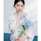 涼の水霞 | 浴衣 セット レディース | Dita