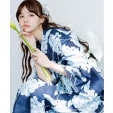 涼月の紫陽花 | 浴衣 セット レディース | Dita