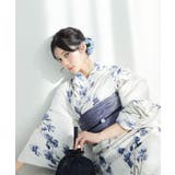 1.京の水墨画水仙 | 浴衣 セット レディース | Dita