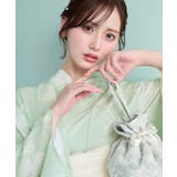 12.涼翠の花しらべ | 浴衣 セパレート ワンピース | Dita