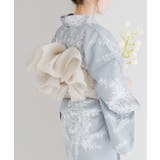 48.グレージュ | 兵児帯 浴衣 レディース | Dita