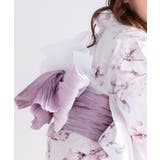 13.うす藤色 | 兵児帯 浴衣 レディース | Dita