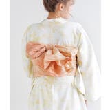 16.杏色 | 兵児帯 浴衣 レディース | Dita