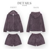 パジャマ ルームウェア レディース | Dita | 詳細画像14 