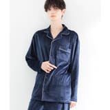 NAVY(ネイビー) | パジャマ ルームウェア メンズ | Dita