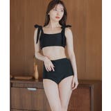 BLK(ブラック) | 水着 ビキニ セット | Dita