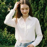 ベーシックスタンダードシャツ 韓国 韓国ファッション | SweetSOUP | 詳細画像2 