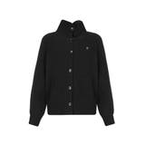 ケーブルカラーネックエンブレムカーディガン 韓国 韓国ファッション | SweetSOUP | 詳細画像6 