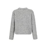 エンブレムポイントブークレジップアップカーディガン 韓国 韓国ファッション | SweetSOUP | 詳細画像6 